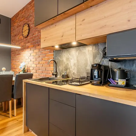 Apartamenty Grzegorzewska Olsztyn  Eksteriør bilde