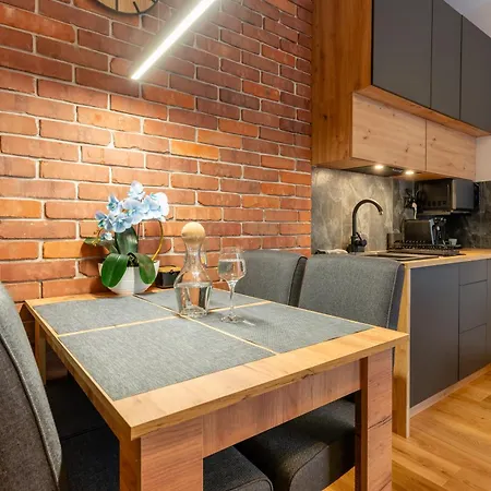 Apartamenty Grzegorzewska Olsztyn  Eksteriør bilde