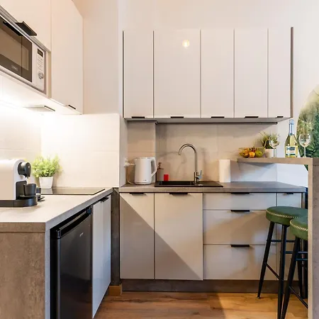Apartamenty Grzegorzewska Olsztyn  Eksteriør bilde
