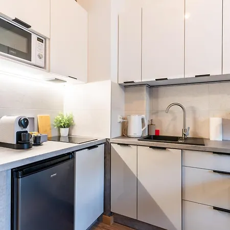 Apartamenty Grzegorzewska Olsztyn  Eksteriør bilde