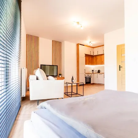 Apartamenty Grzegorzewska Olsztyn  Exterior photo