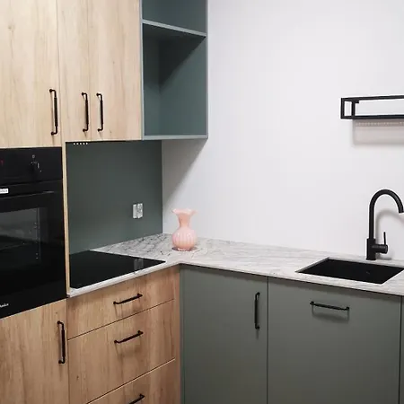 Apartamenty Grzegorzewska Olsztyn  Room photo