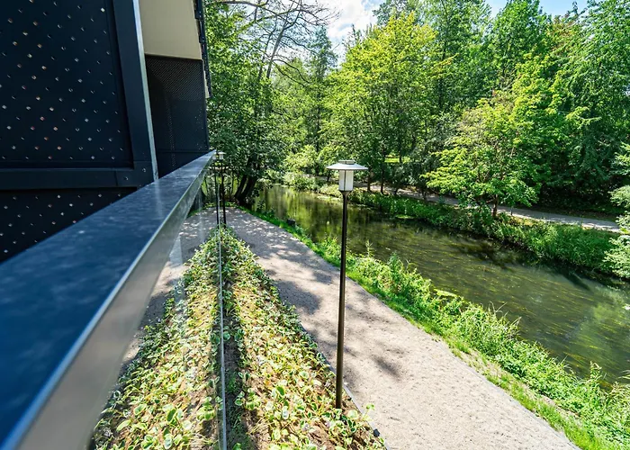 Apartamenty Grzegorzewska