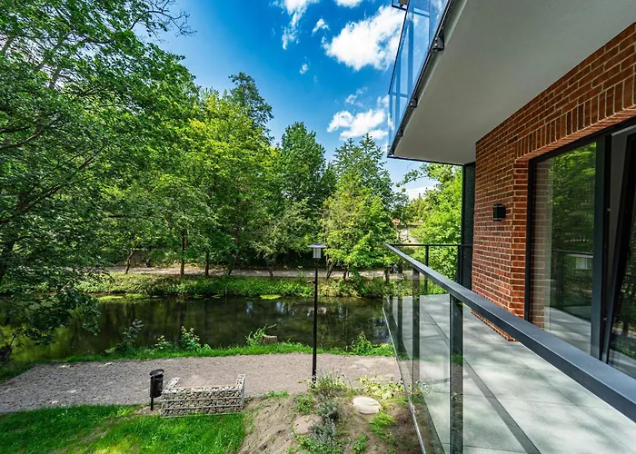 Apartamenty Grzegorzewska