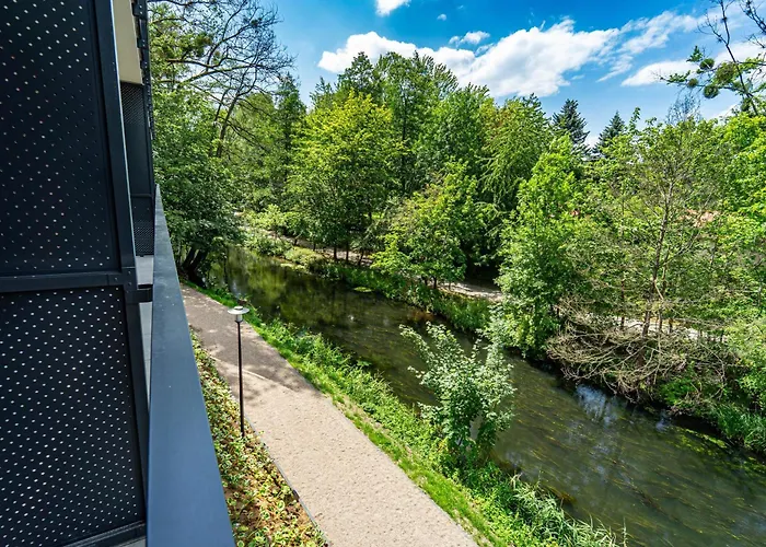 Apartamenty Grzegorzewska