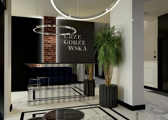 Apartamenty Grzegorzewska