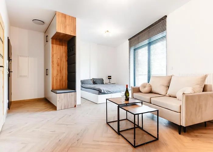 Apartamenty Grzegorzewska
