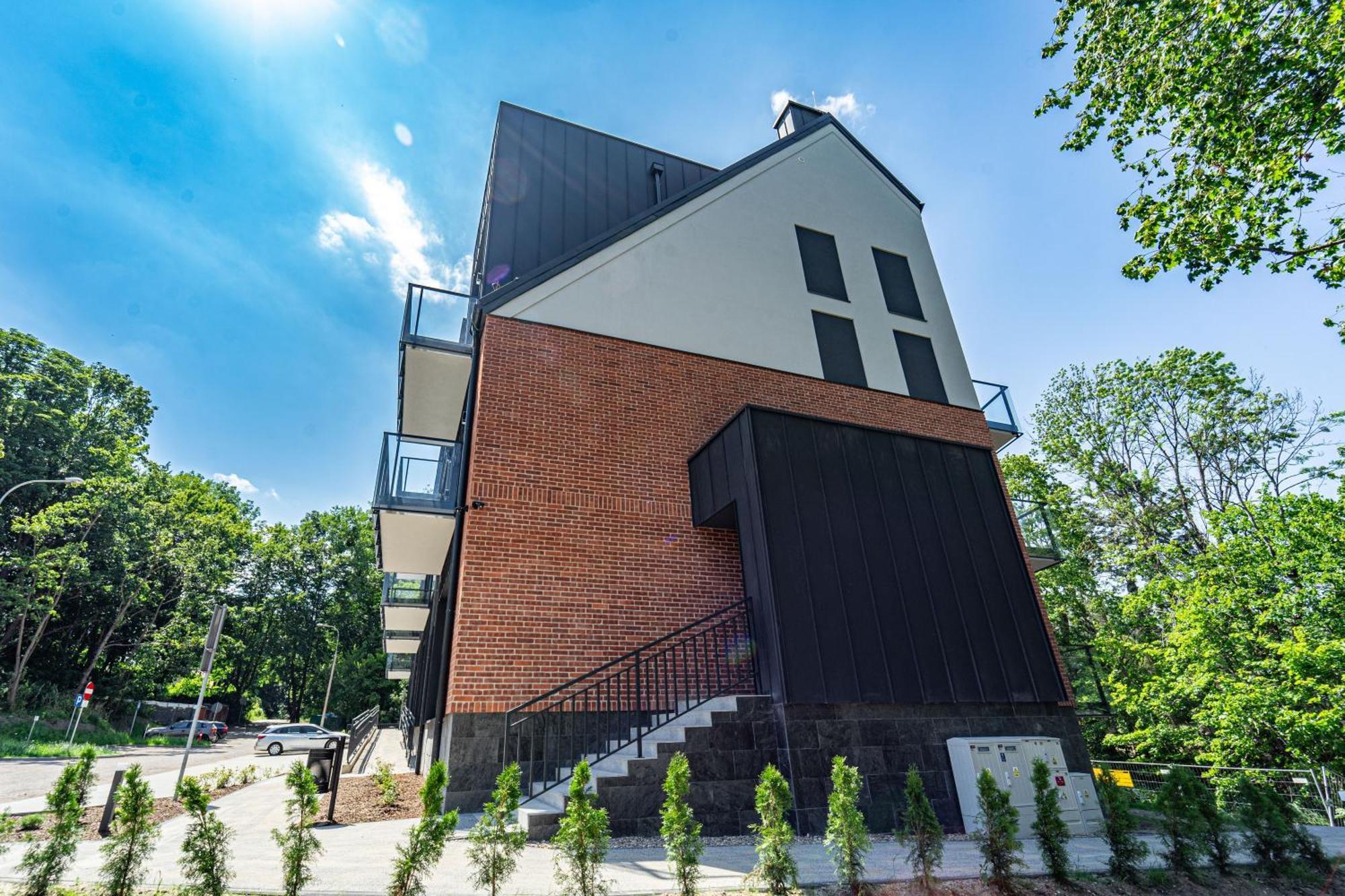 Grzegorzewska Apartment