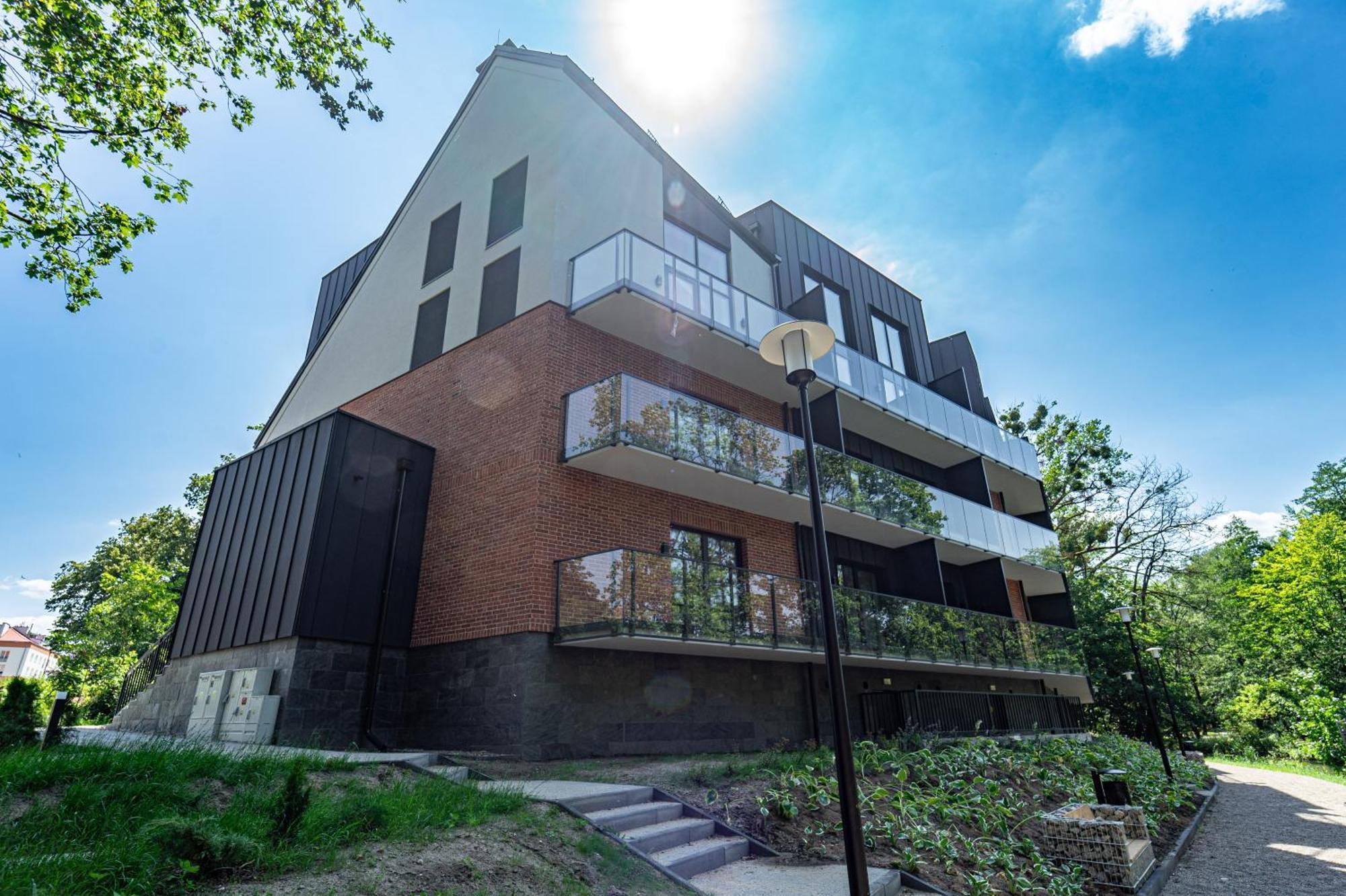 Grzegorzewska Apartmán
