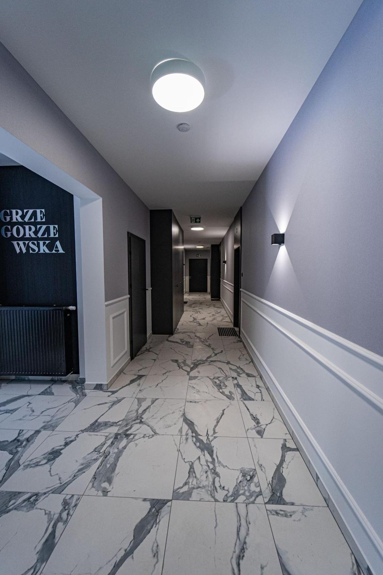 Apartmán Grzegorzewska