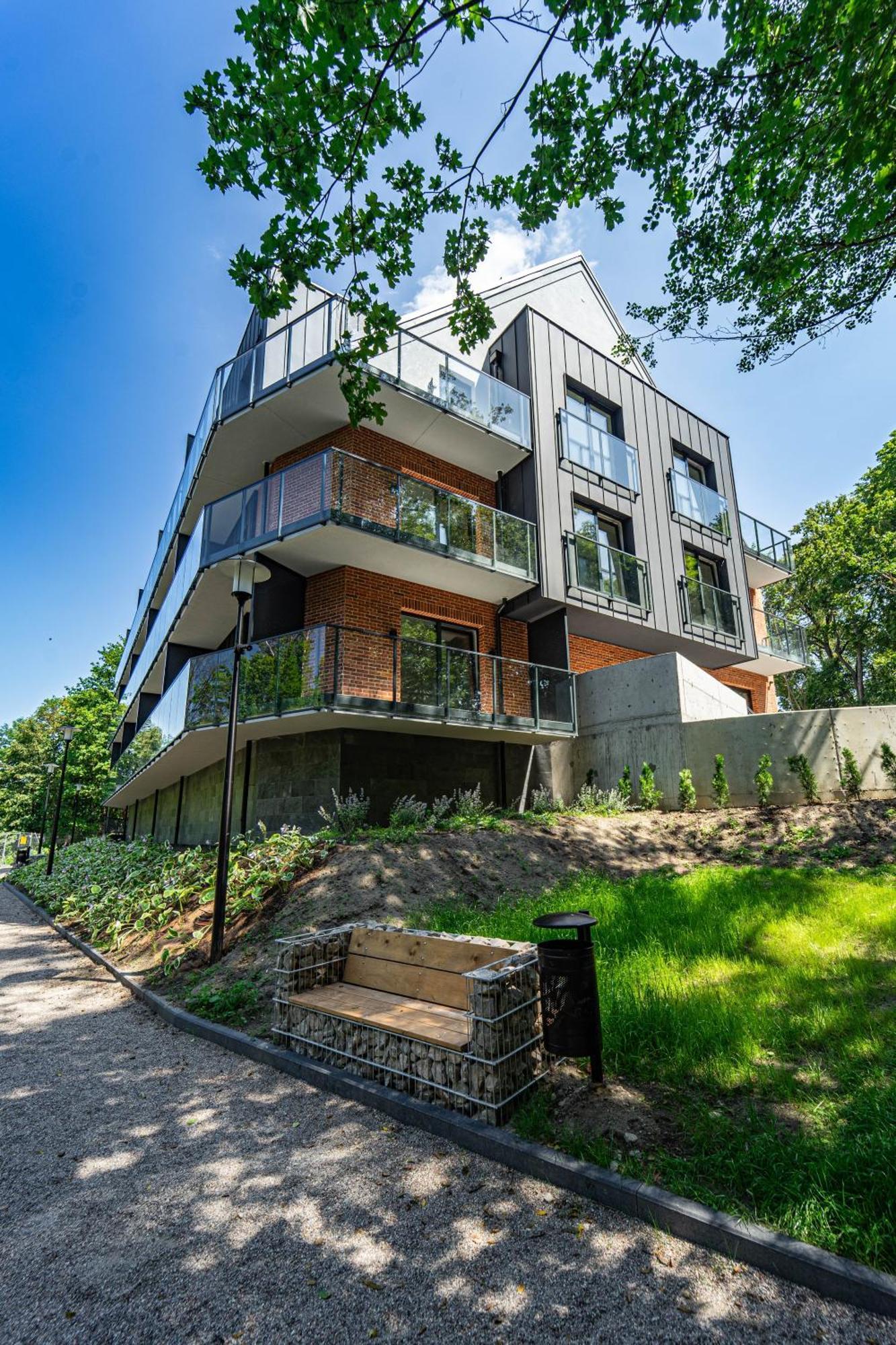 Grzegorzewska Apartmán