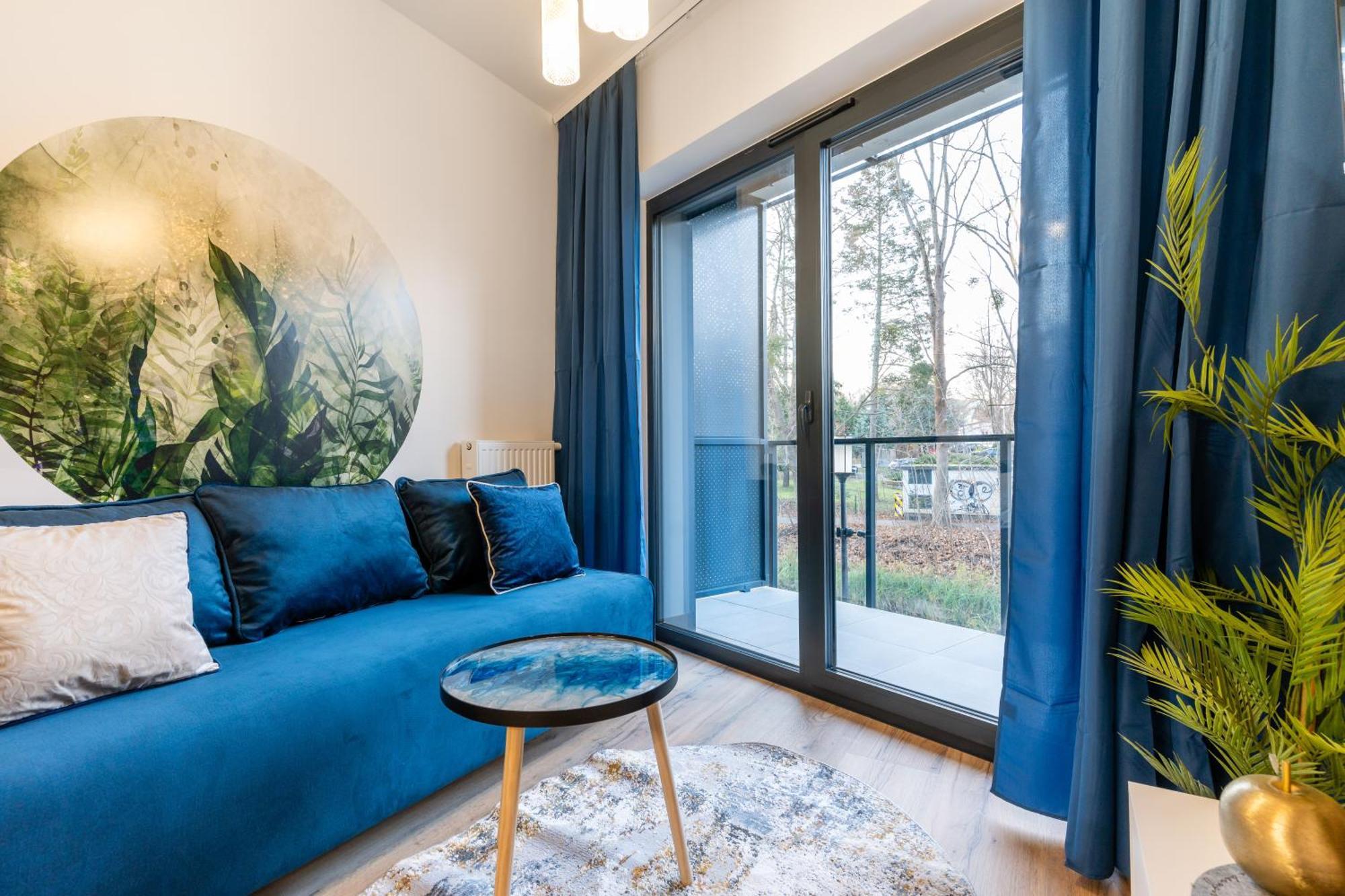 Apartmán Grzegorzewska Olštýn
