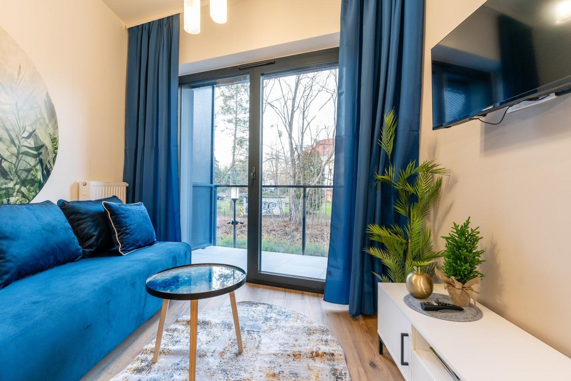 Grzegorzewska Apartmán