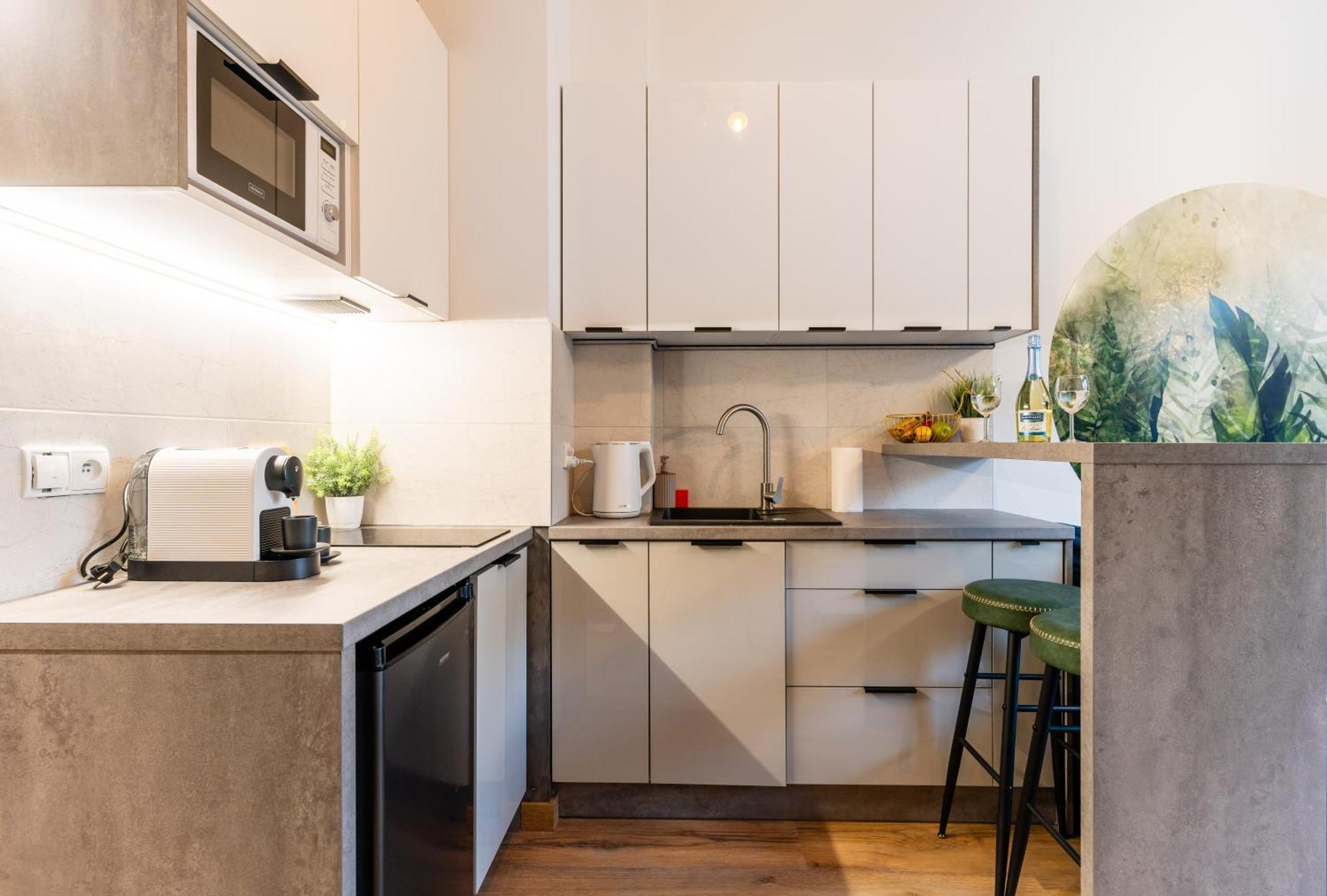 Apartment Grzegorzewska