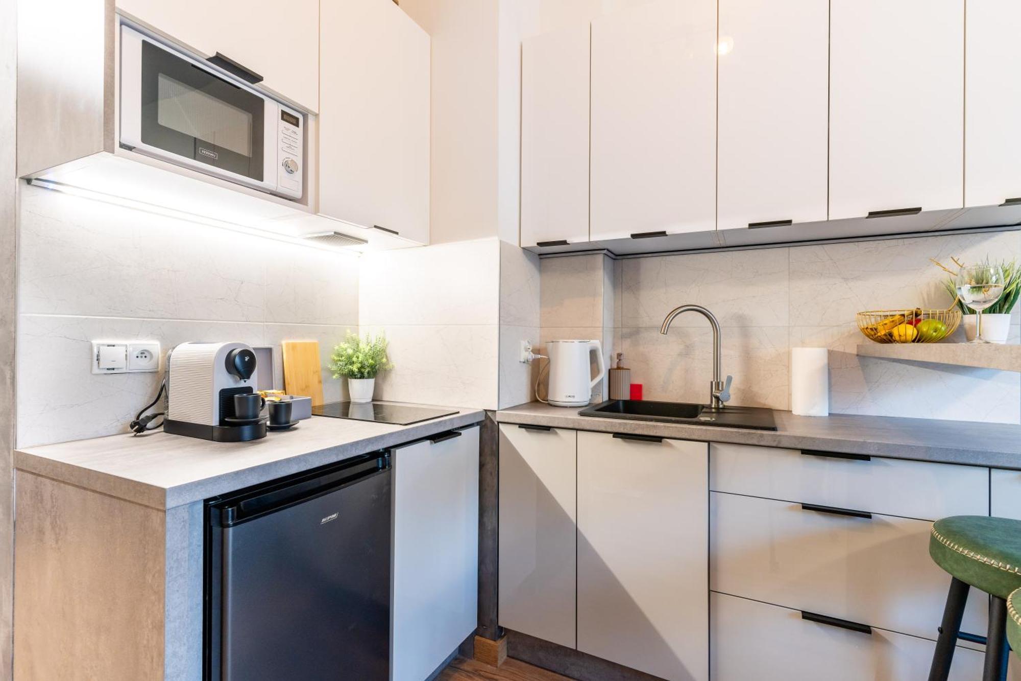 Grzegorzewska Apartment *