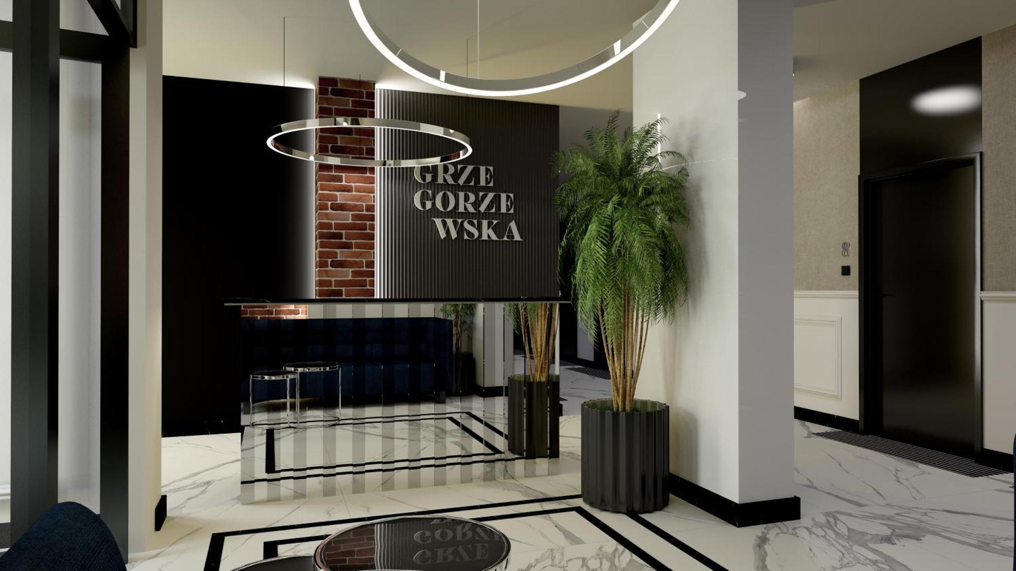Grzegorzewska Apartment