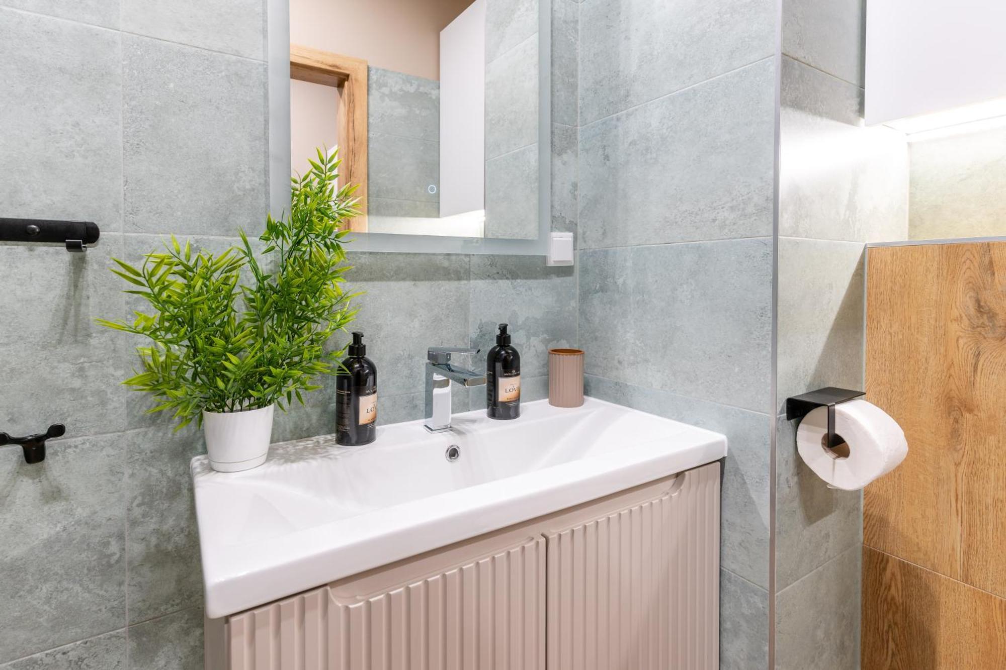 Grzegorzewska Apartmán *