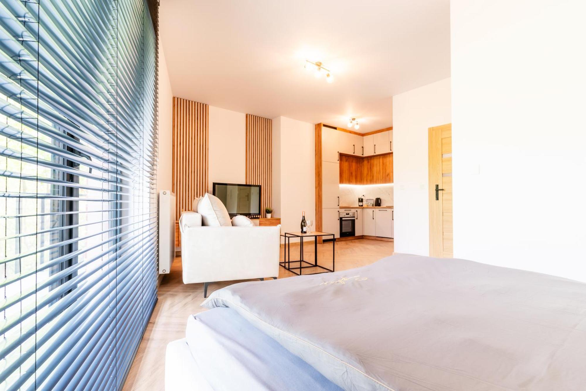 Grzegorzewska Apartamento