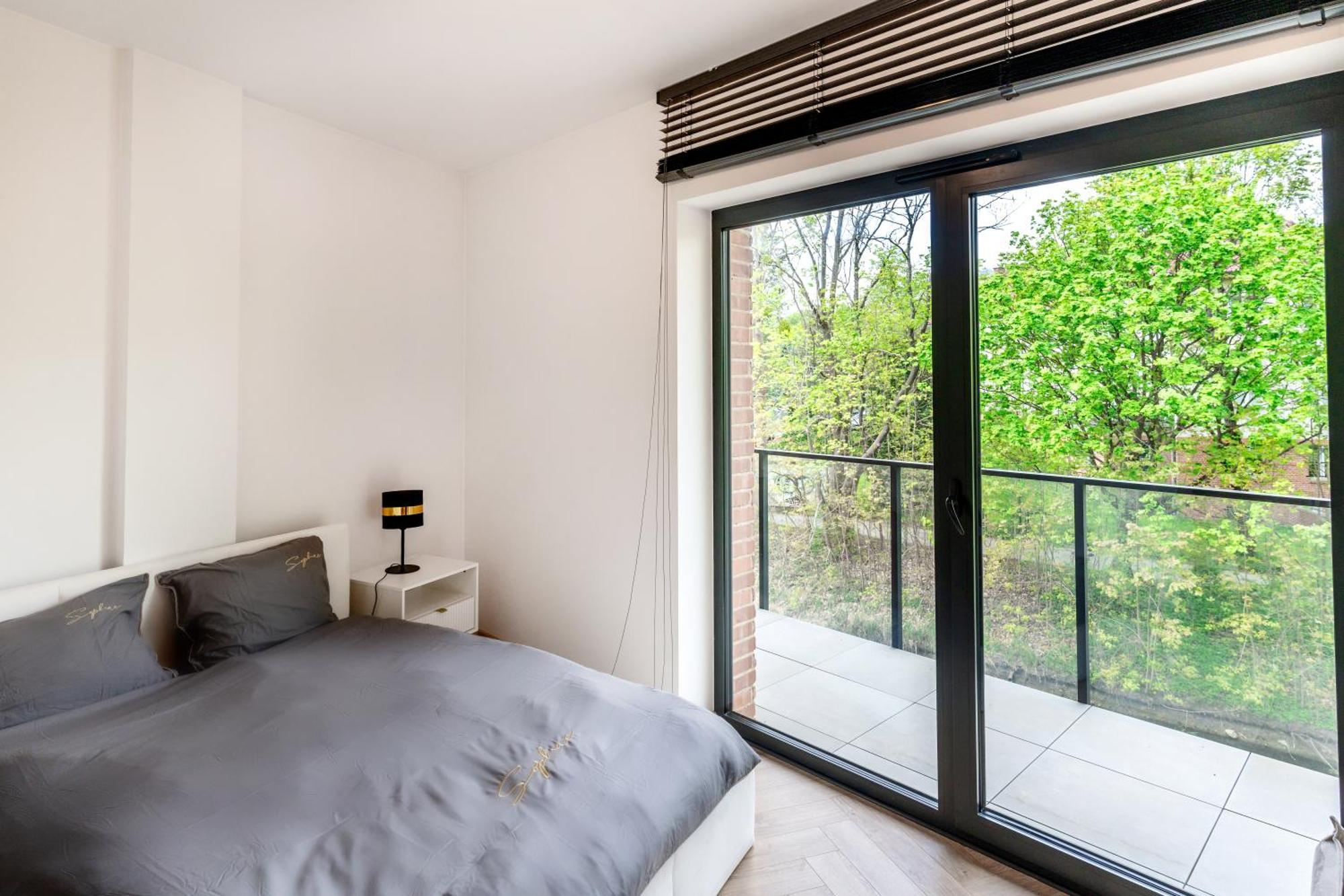 Apartamento Grzegorzewska *
