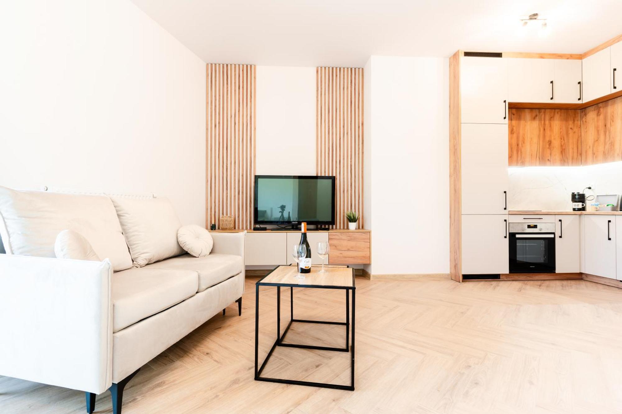 Grzegorzewska Apartment Olsztyn (Warmian-Masurian)