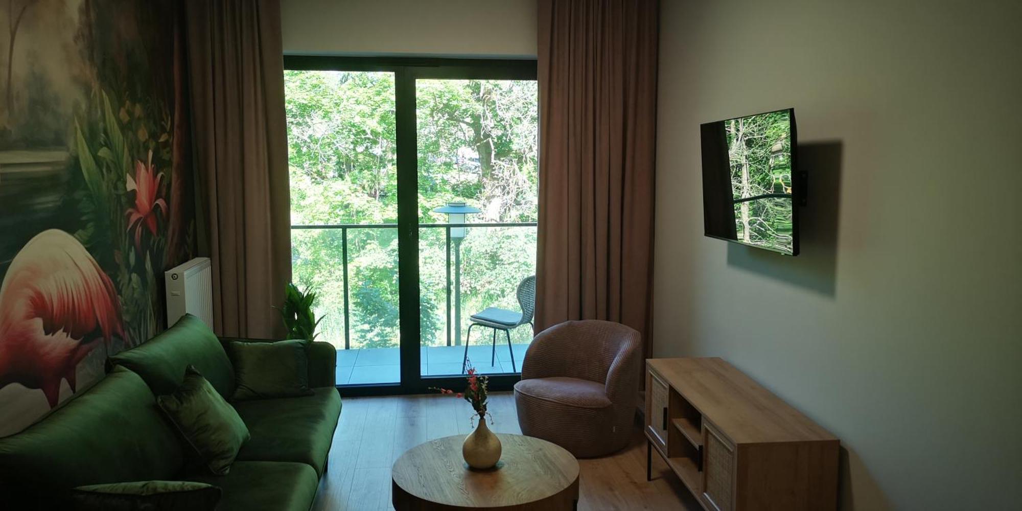 Apartment Grzegorzewska