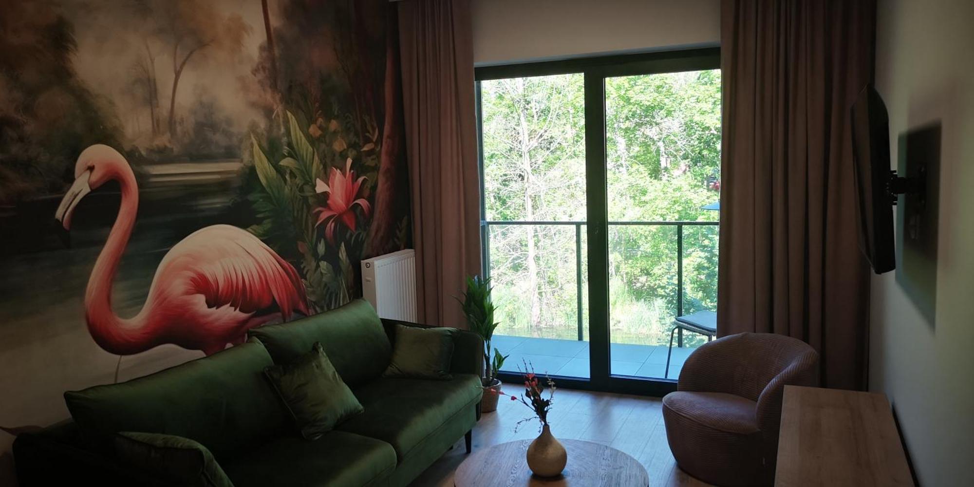 Grzegorzewska Apartment *